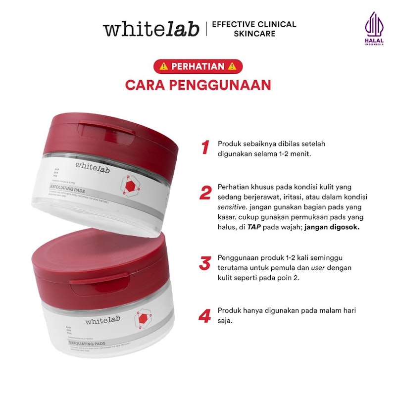 Exfoliating Pads 5