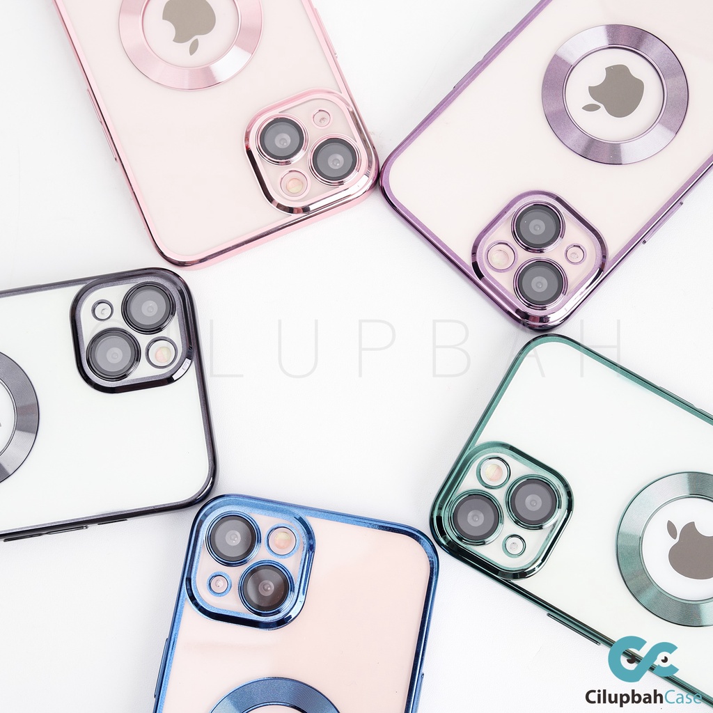 Ultra Electroplating Lensguard Case iPhone 7  3