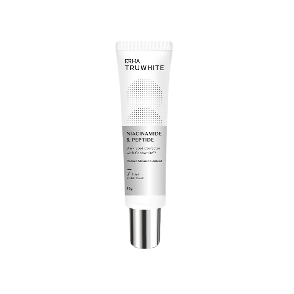ERHA ｜ Truwhite Niacinamide & Peptide Dark Spot Corrector