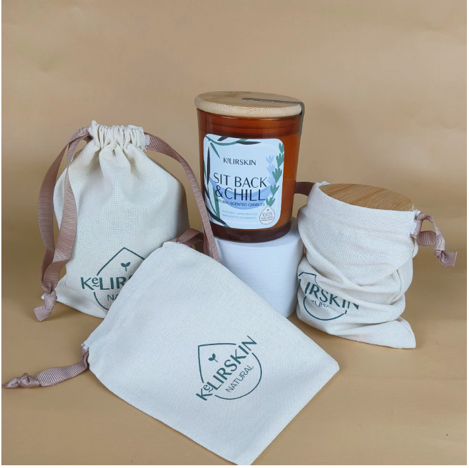  KeLIRSKIN You Got This Natural Scented Candle