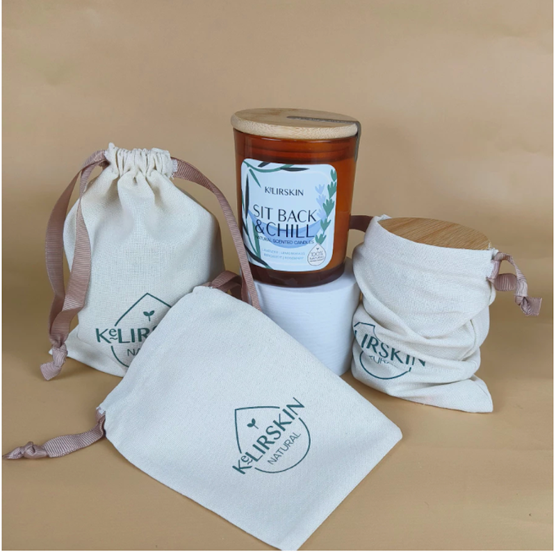 KeLIRSKIN You Got This Natural Scented Candle 4
