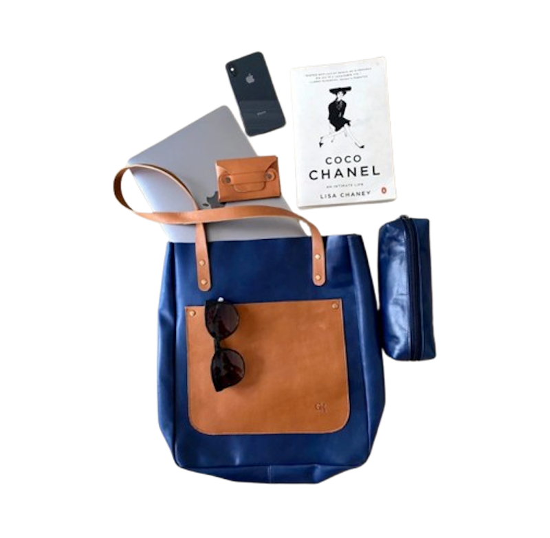 Garut Kulit GK Lola Tote Bag 1