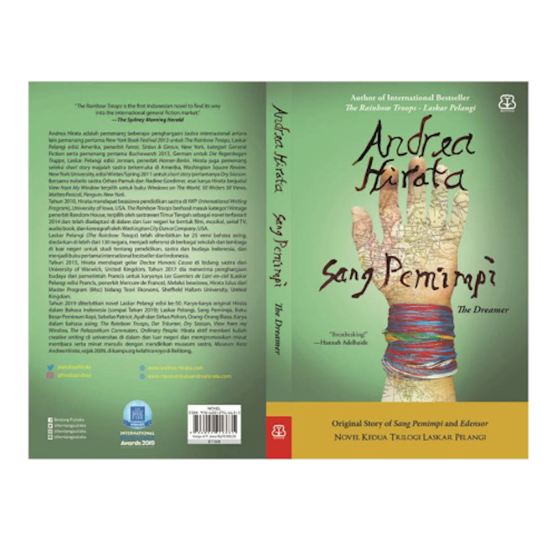 Sang Pemimpi: Edisi Original 3