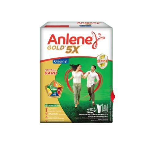 Anlene Gold 5X Original