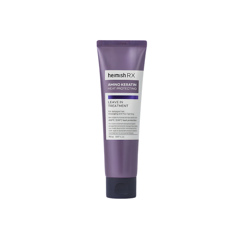Heimish RX Amino Keratin Heat Protecting Leave In Treatment 1
