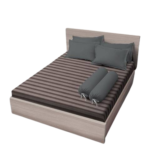 Kintakun Sprei Beglance Microsuede Fitted 1