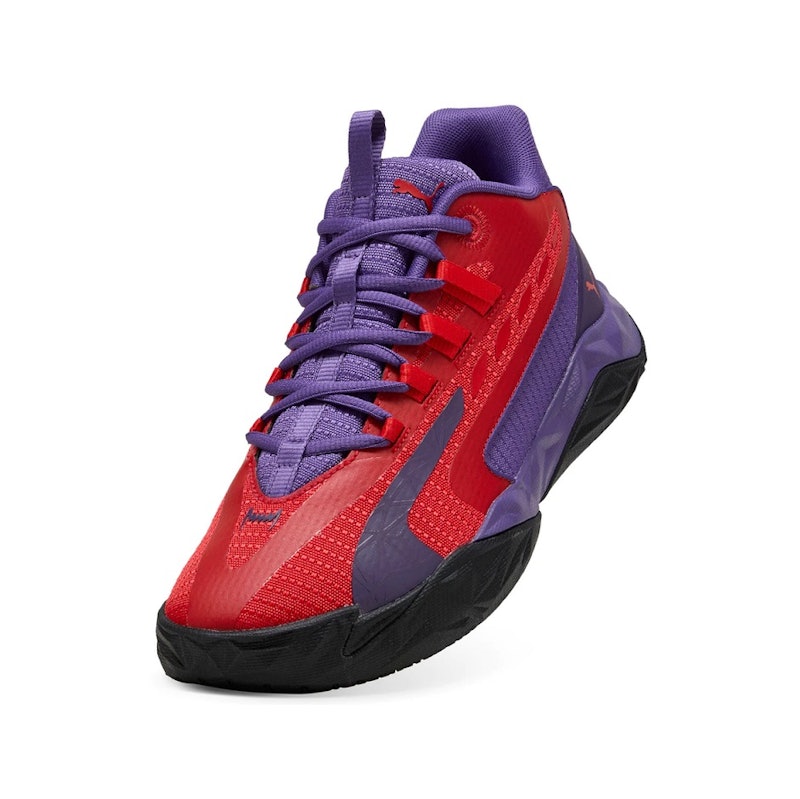 Puma Dagger 2 Mid Basketball Shoes Unisex 5
