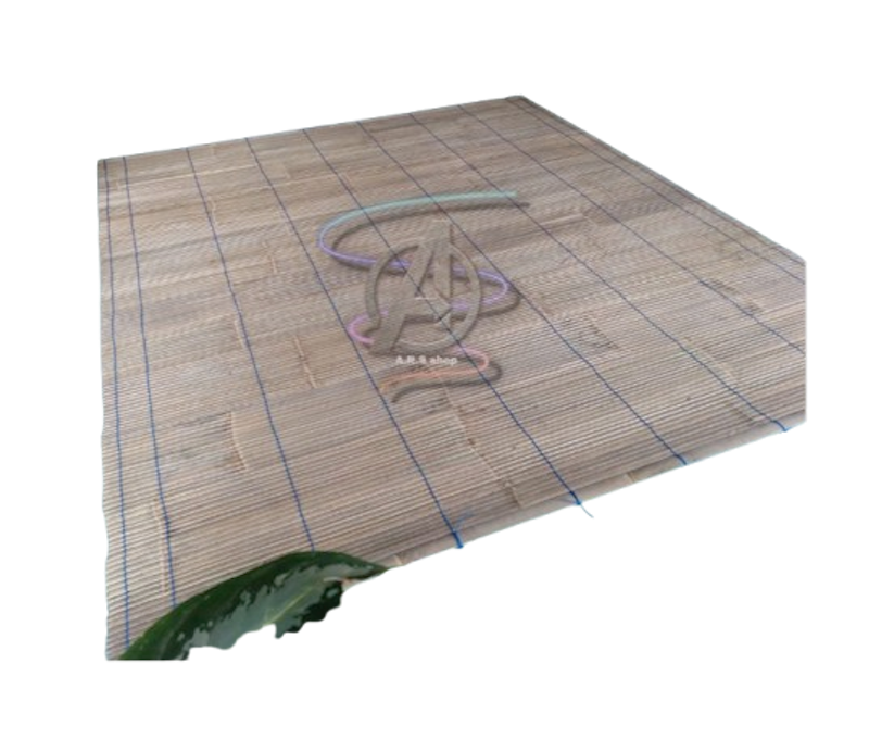 Tirai Bambu Ukuran 1,5 x 2 meter 1