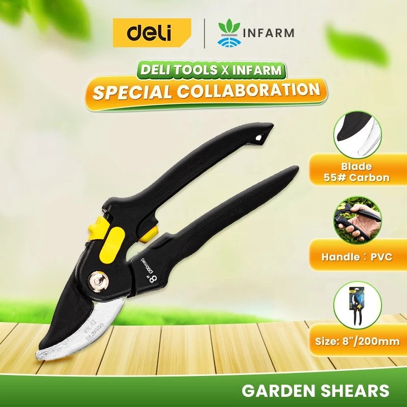Deli Group Deli Garden Shears  DL2789