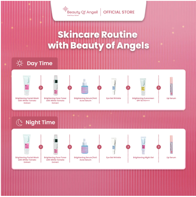 Beauty of Angel Underarm Scrub 5