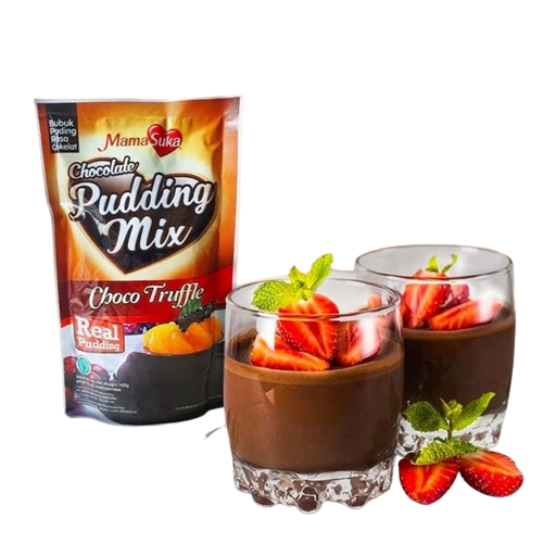 MamaSuka Pudding Mix