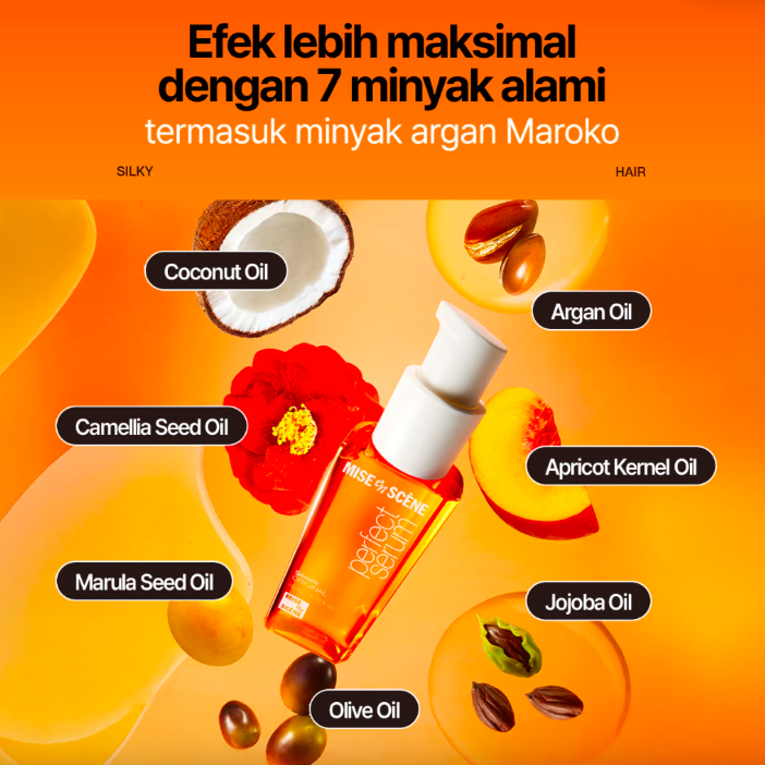 Amorepacific Corporation mise en scene Perfect Serum Original