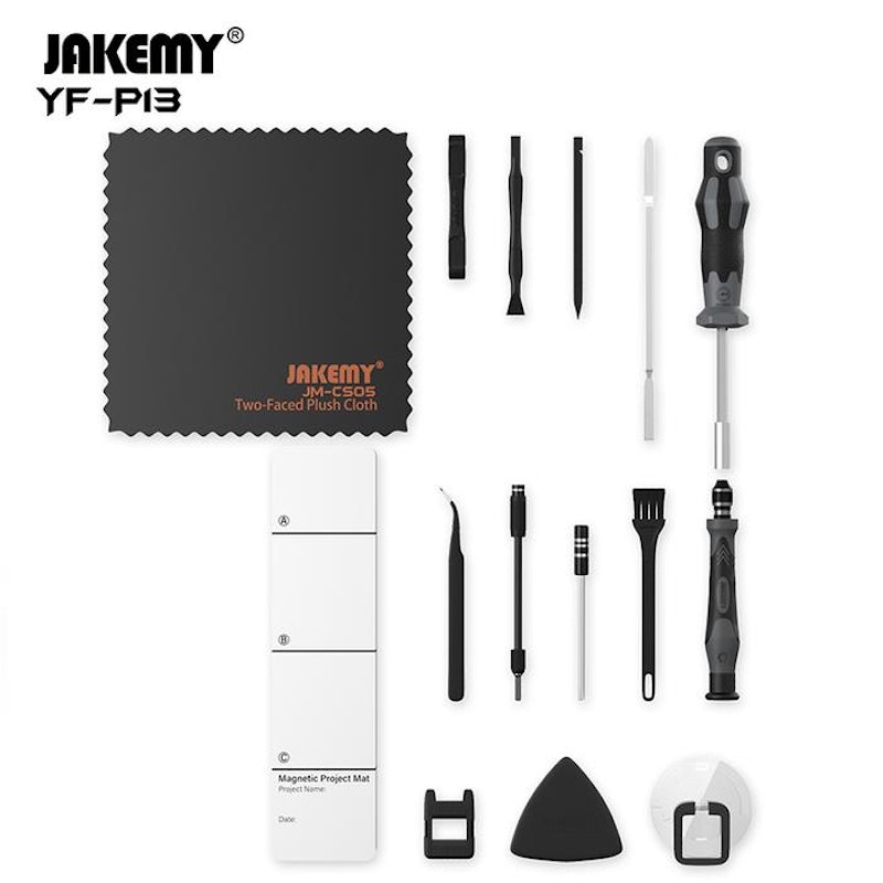 Jakemy Bit Screwdriver 20in1 5