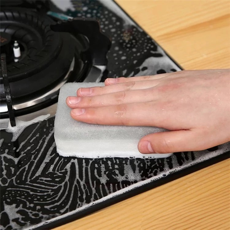  Plusware Spons Cuci Piring 2 Sisi 