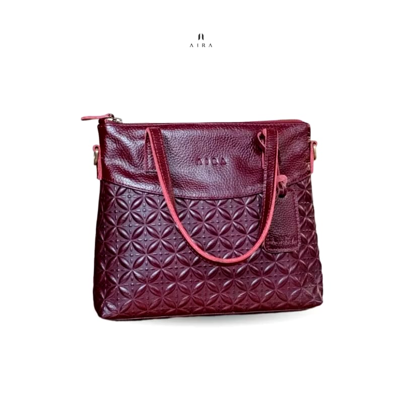  Aira Tas Kulit Asli Carla