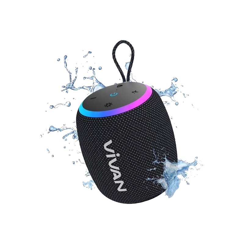 VIVAN Bluetooth Speaker 1
