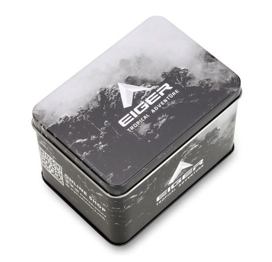 Eigerindo Multi Produk Industri EIGER Mercury ABC Watch 1.0