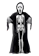 Kostum Halloween Tengkorak Scream 1