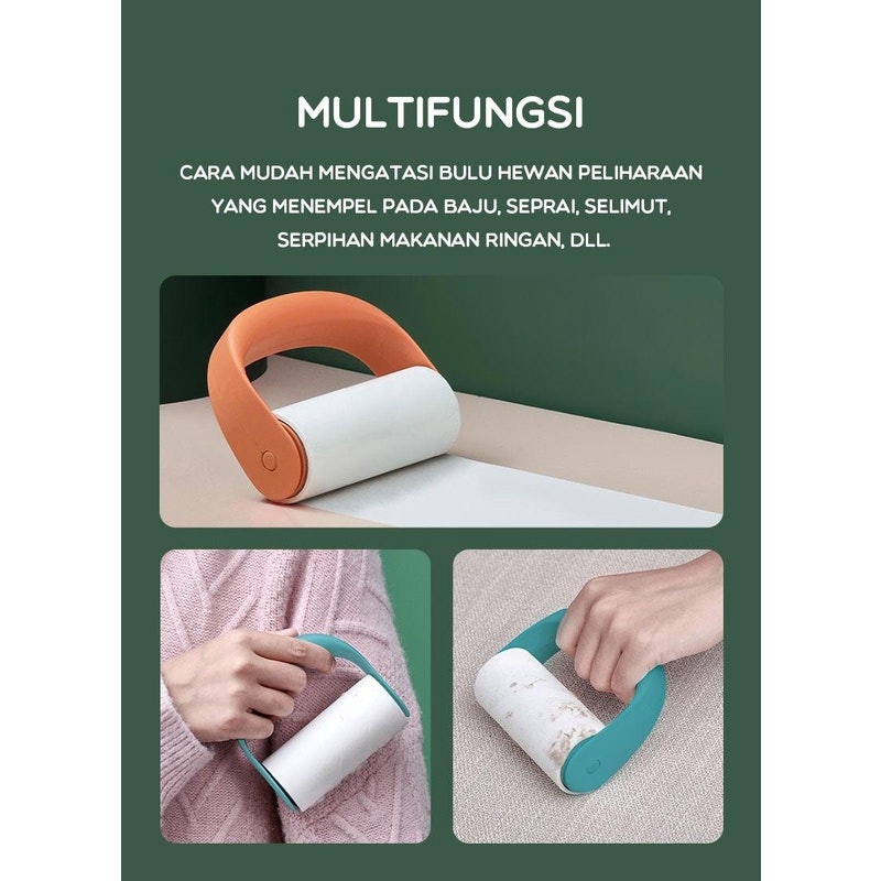 Samono Lint Roller 3