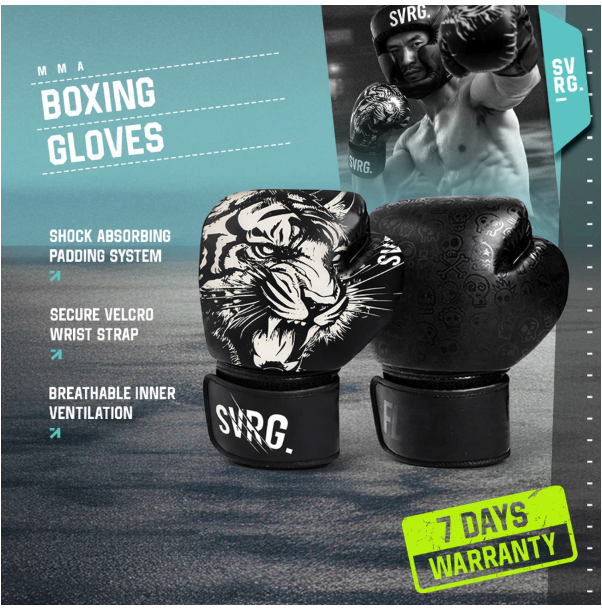 SVRG Boxing Gloves 2