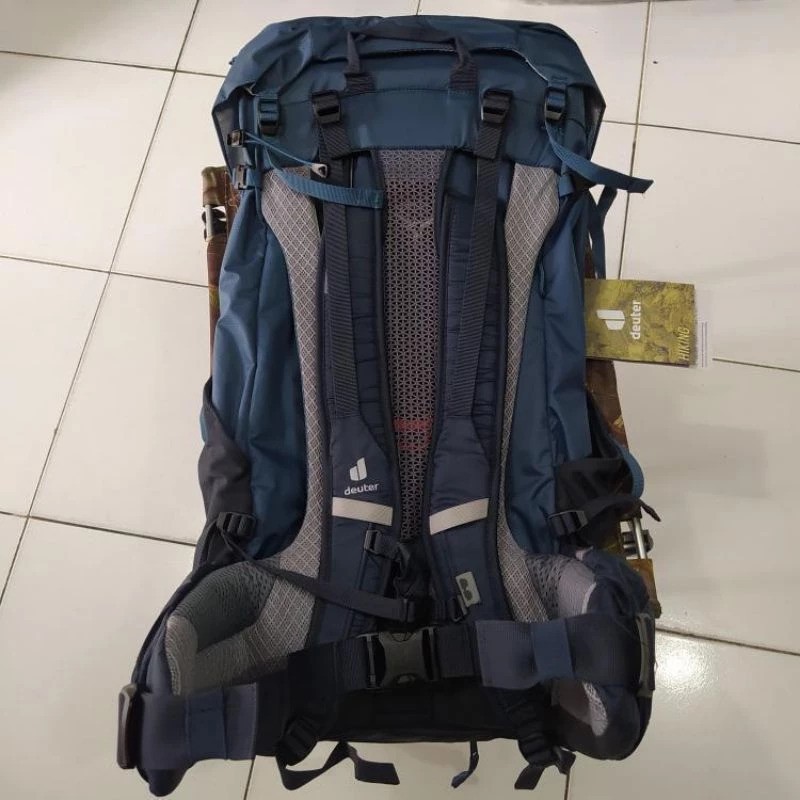 deuter deuter Futura Air Trek 60+10