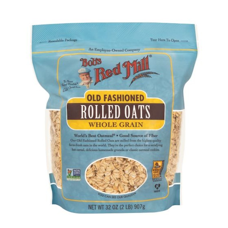 Old Fashioned Rolled Oats 1