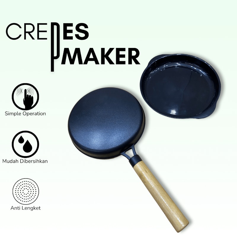 B-TORCH Crepes Maker 5