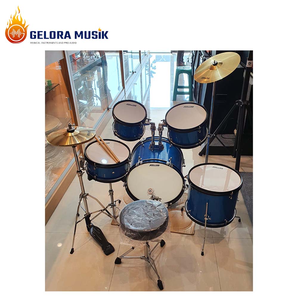 Drum Set Junior 3