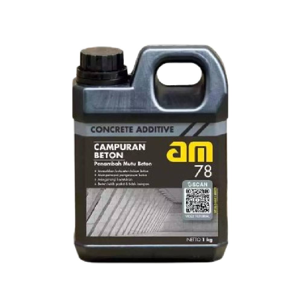 AM 78 Campuran Beton 1