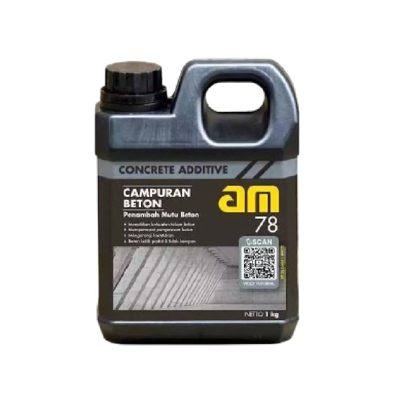 AM 78 Campuran Beton 1