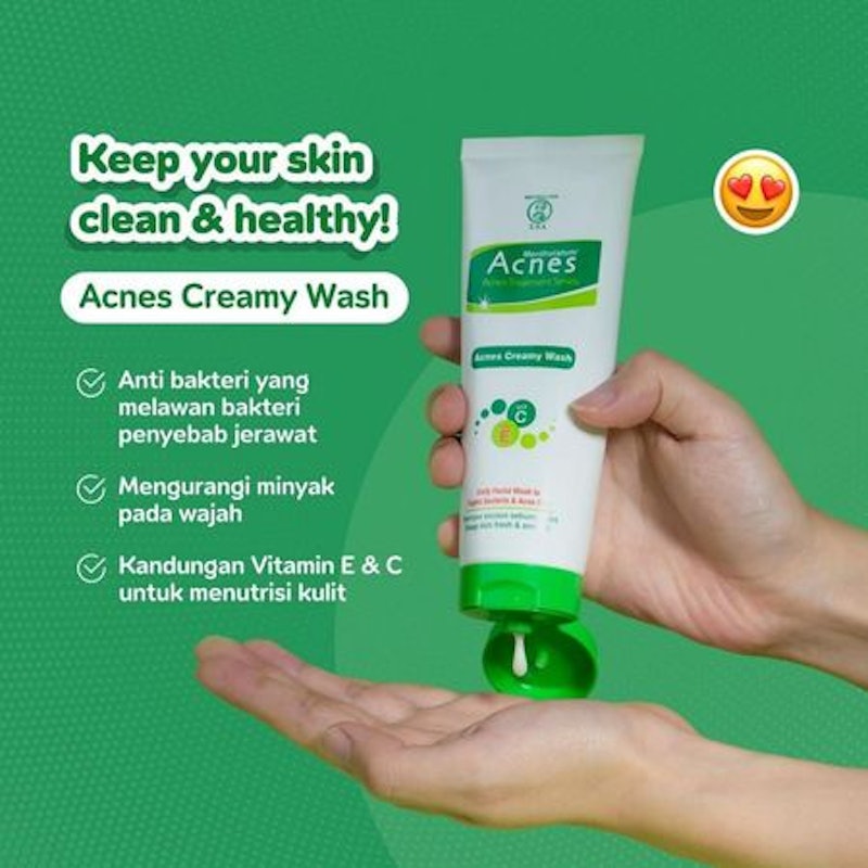 Creamy Wash 3