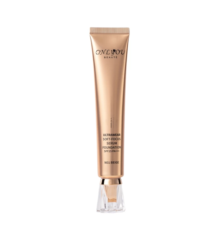 ONLYOU UltraWear Soft-Focus Serum Foundation SPF 25 PA+++ C01 Fair 1