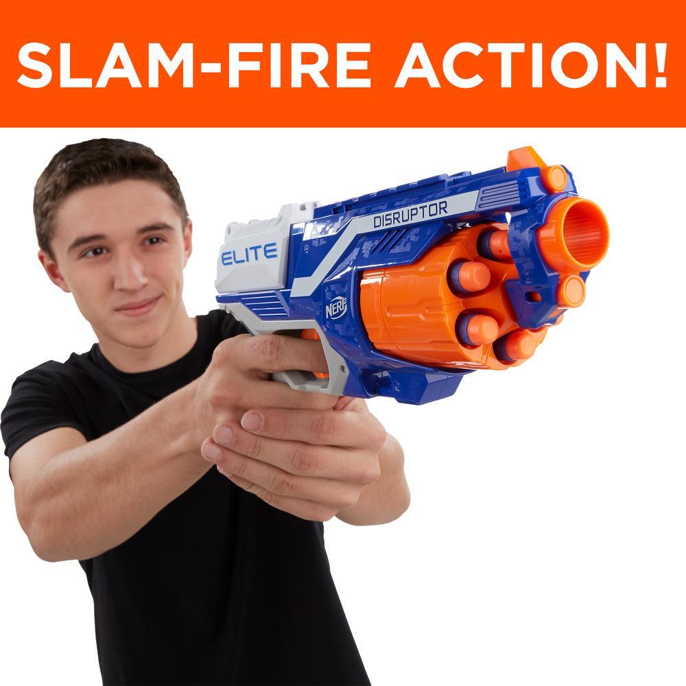 Nerf N-Strike Elite Disruptor 5