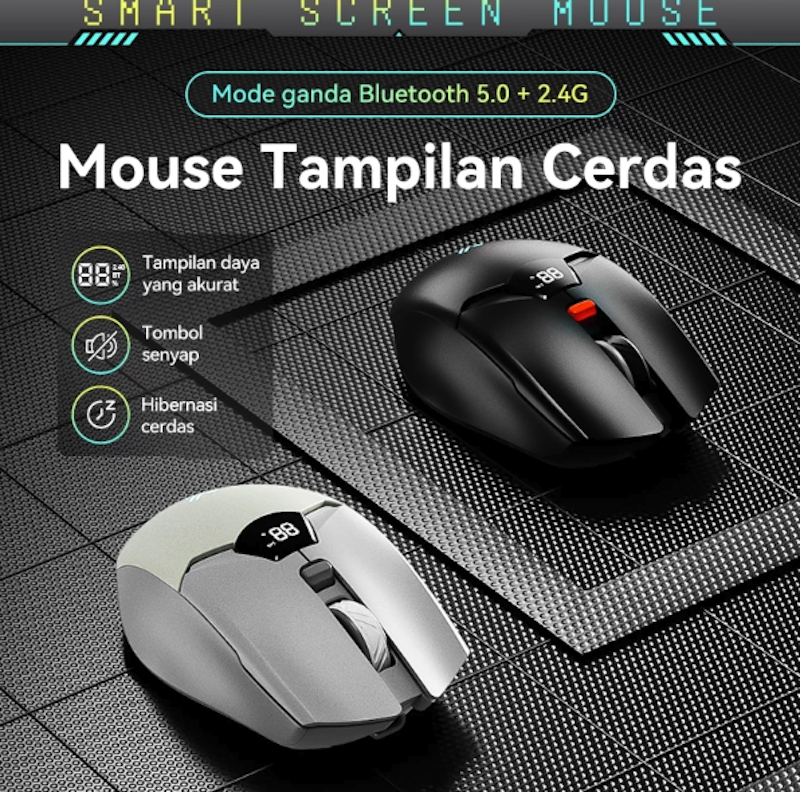 OLYPS Mouse Wireless 2