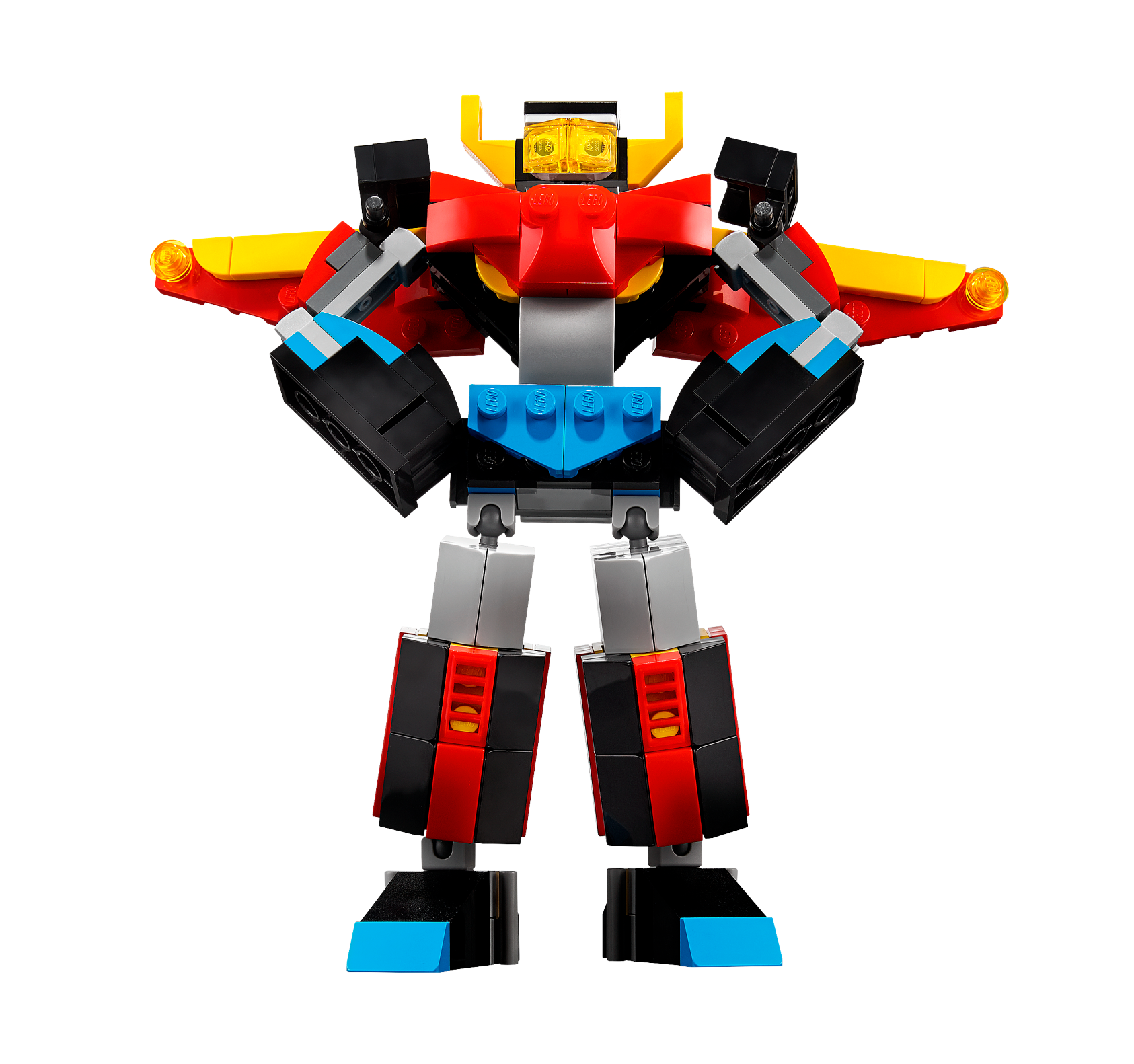 10 Rekomendasi Mainan Robot Terbaik  4