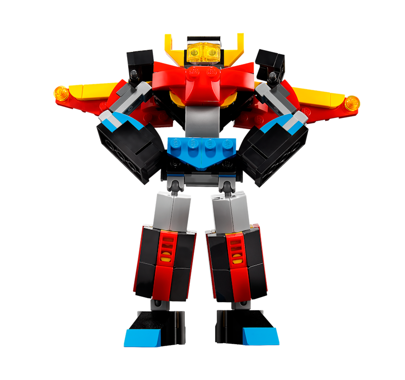 Super Robot 1