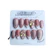 null Stellaa.id Marissa Press On Nail Cateye Tearose 1