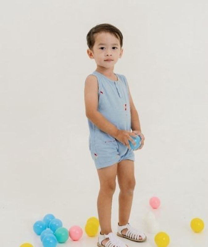 Nicko Playsuit 4