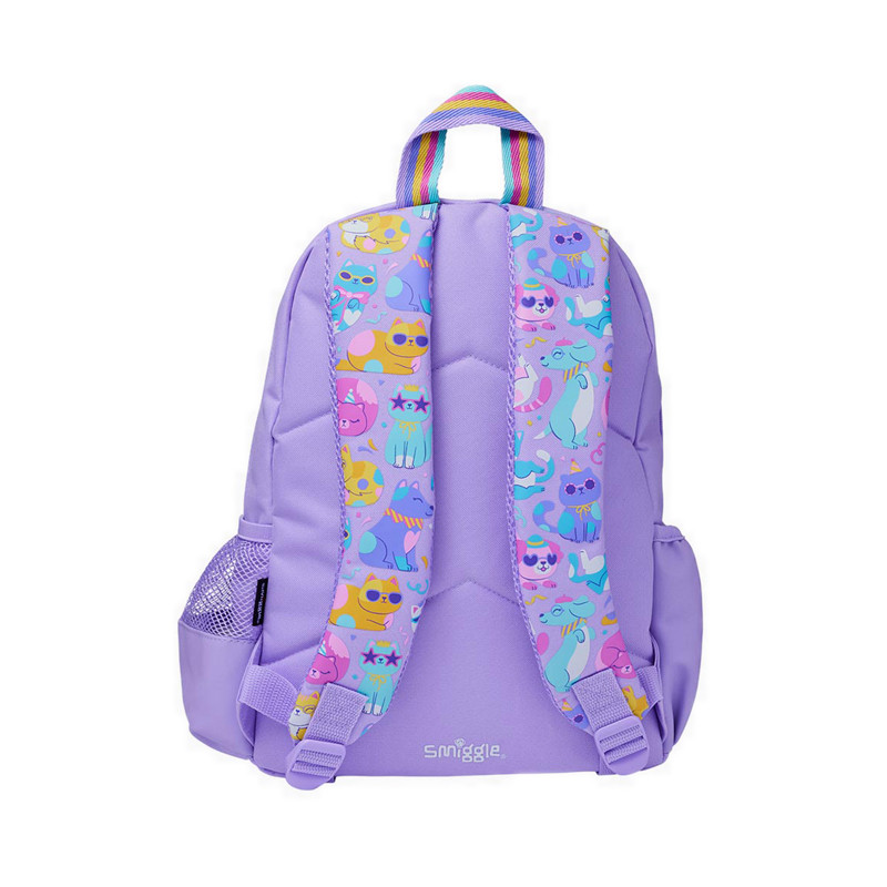 Smiggle Playtime Junior Character Backpack IGL458478LIL