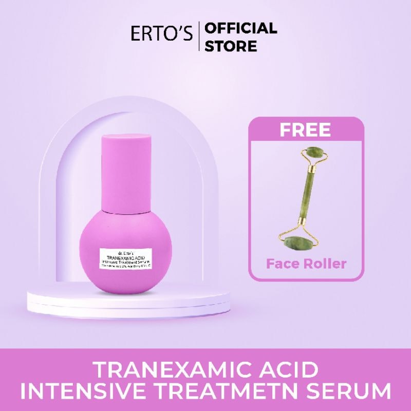 dr. ERTO'S Tranexamic Acid Treatment Serum 2