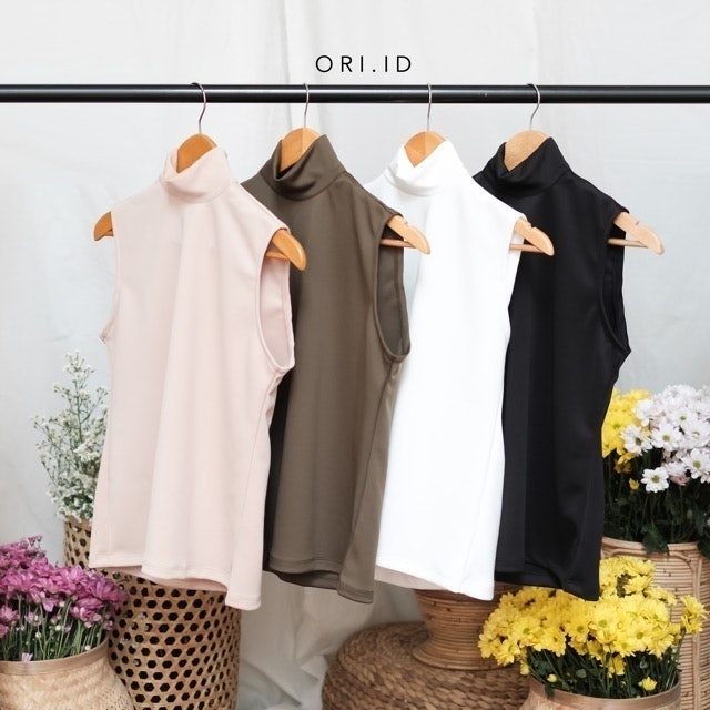 Ori Kea Inner Manset Scuba Highneck