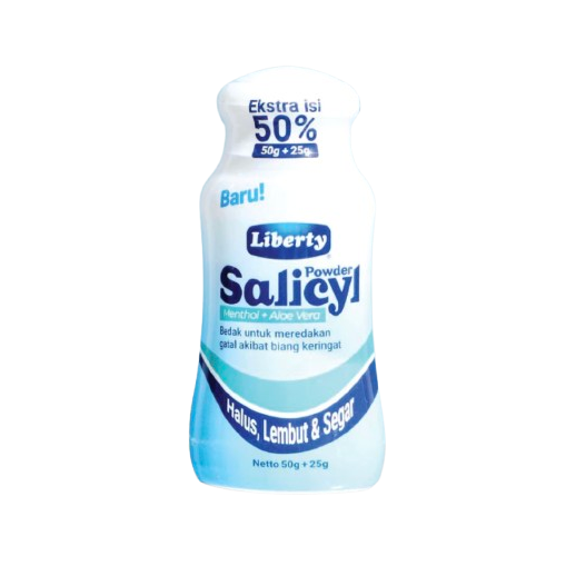 Liberty Salicyl Powder
