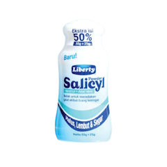 Liberty Salicyl Powder