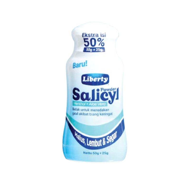Liberty Salicyl Powder 1