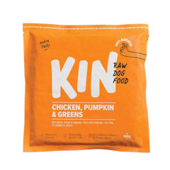 Kin Chicken Pumpkin & Greens