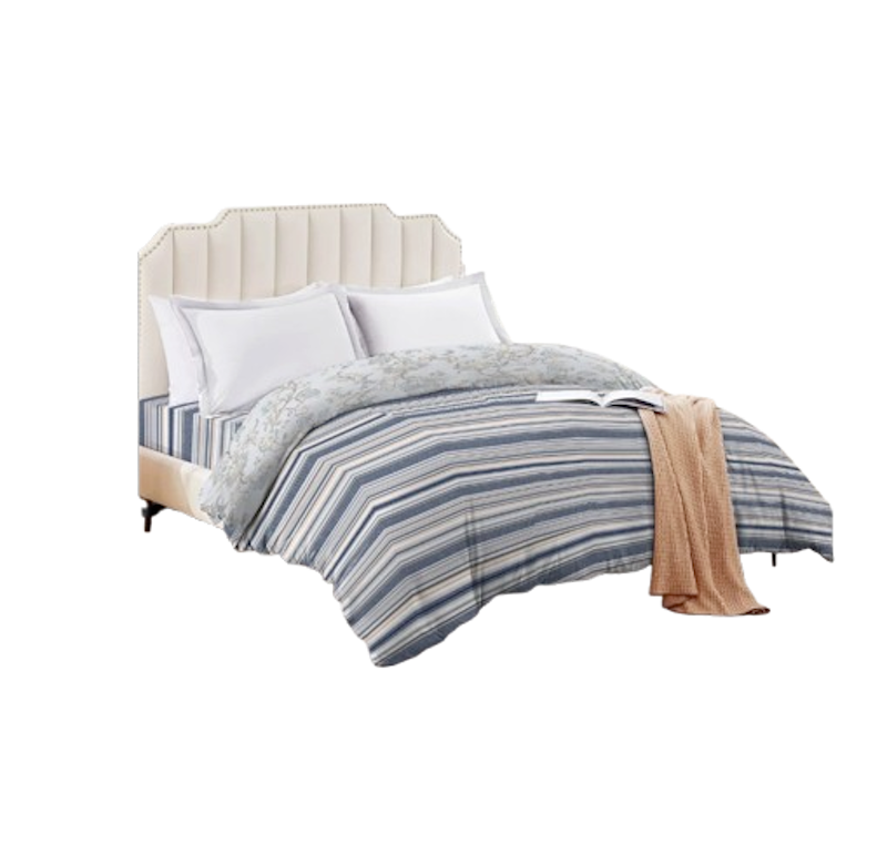 King Rabbit Bamboo Collagen Bed Cover 1