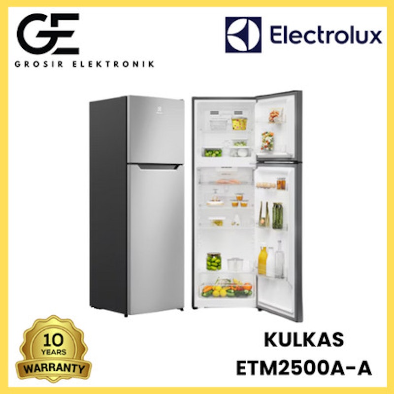 Kulkas 2 Pintu 250L 3