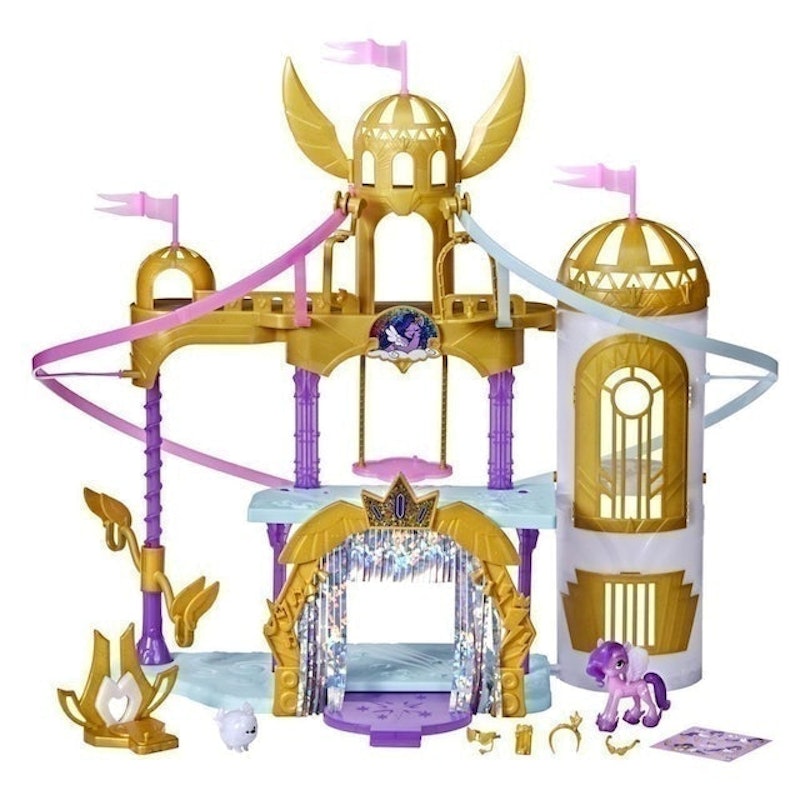 My Little Pony: A New Generation Movie Royal Racing Ziplines 1