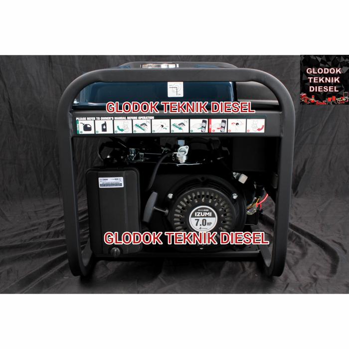 IZUMI Generator  GS4000