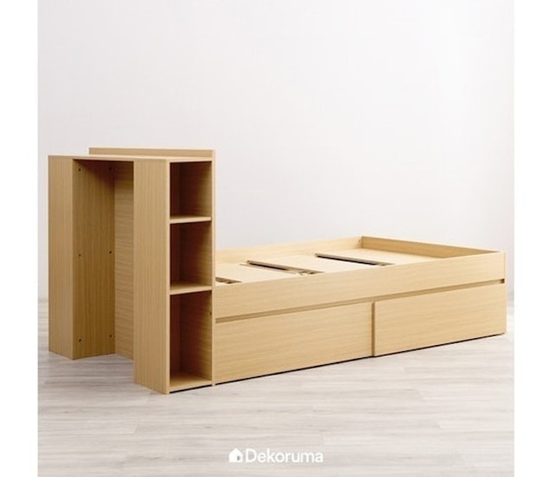 Dekoruma MOKU Bed